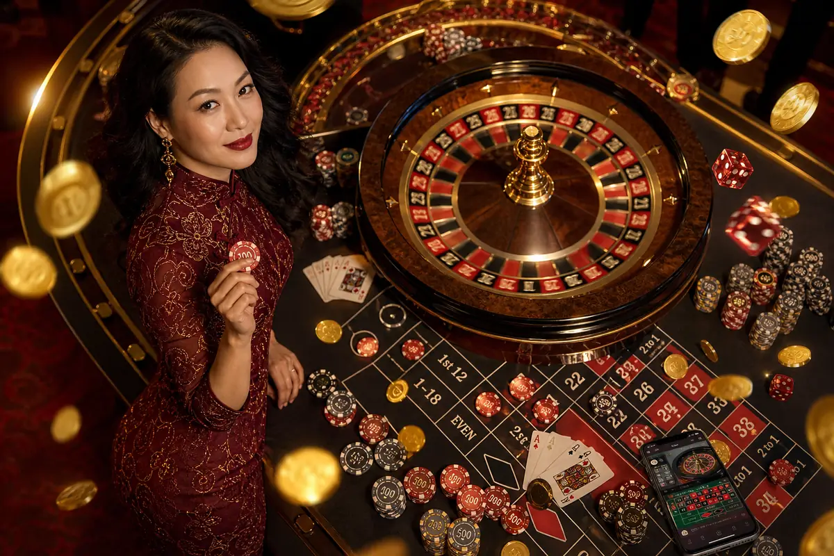 98rm Live Casino ဇယားဂိမ်းများ Sic Bo Dragon Tiger
