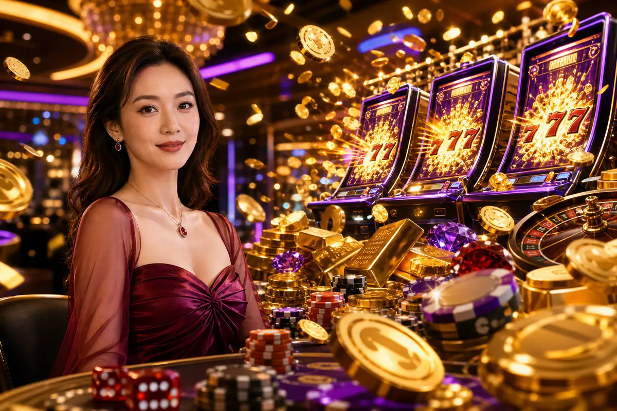 98rm Slots Provider PG Soft JILI ဂိမ်းများ